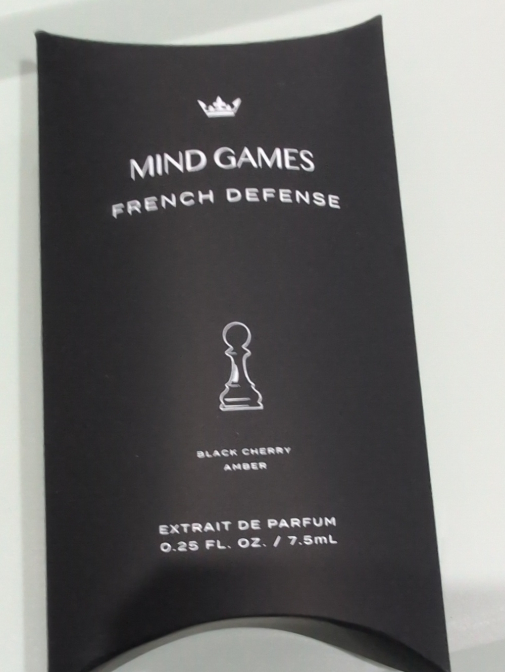 Mind Games French Defense